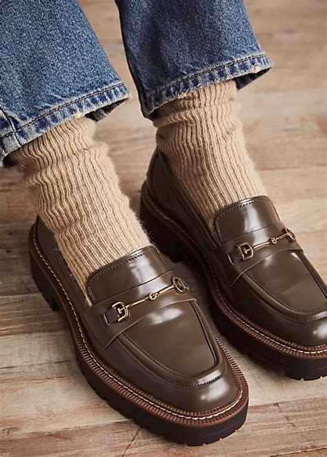 best socks for penny loafers.